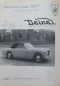Preview: "Motor Italia" Automobile-Magazine 1950 (8866)